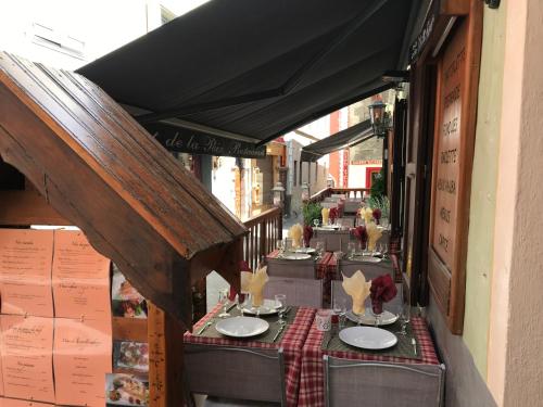 Auberge de la Paix