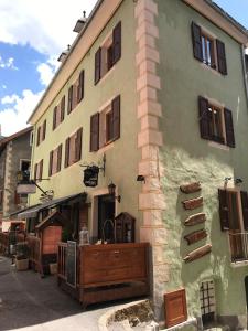 Hôtel Auberge de la Paix 3 rue Porte Méane 05100 Briançon Provence-Alpes-Côte d\'Azur