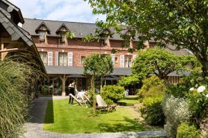 Auberge de la Source - Hôtel de Charme, Collection Saint-Siméon