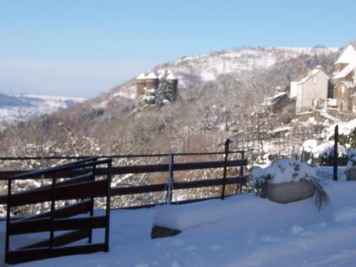 Auberge de Tournemire - Cantal