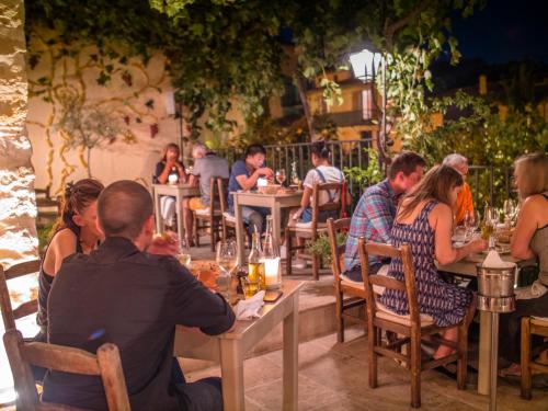 Auberge De Tourrettes