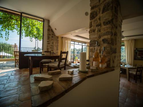 Auberge De Tourrettes