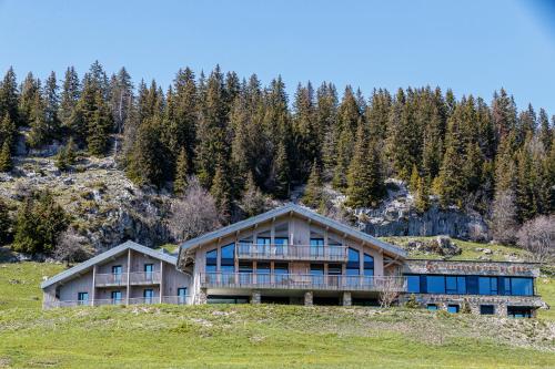 AUBERGE DES GLIERES