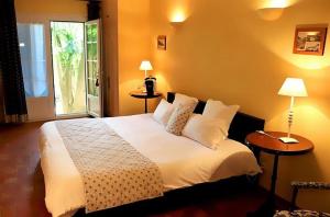 Auberge des Glycines