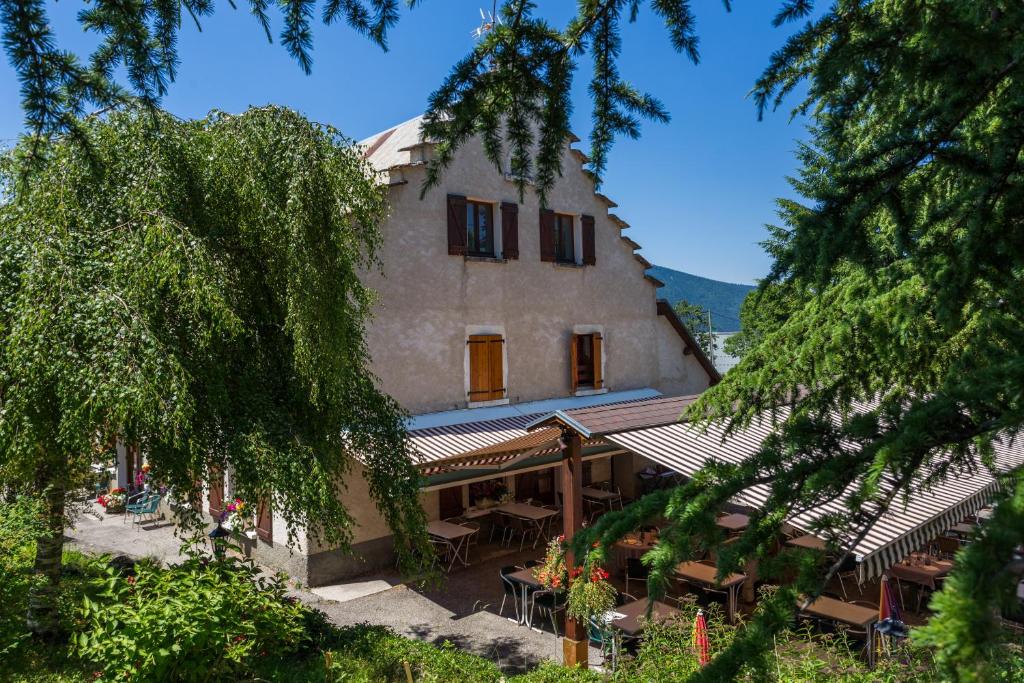 Hôtel Auberge des Montauds Bois Barbu 38250 Villard-de-Lans