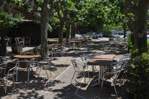 Hôtel Auberge des Platanes Le Bourg 24250 La Roque-Gageac Aquitaine