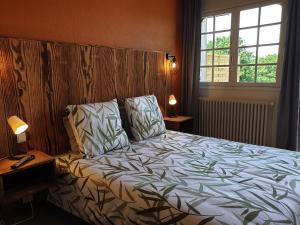 Auberge du Bois de l'étang - Motel les Tilleuls