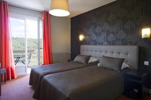 Auberge Du Camp Romain