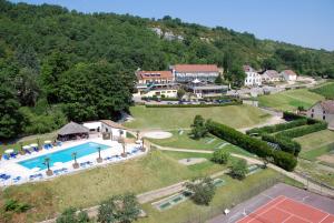 Auberge Du Camp Romain