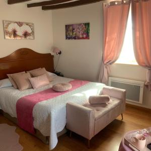 Hôtel Auberge Du Cheval Blanc 1 Rue Beau Soleil 72500 Beaumont-Pied-de-Boeuf Pays de la Loire