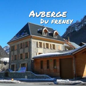 Hôtel Auberge du Freney RD 1091 le village 38142 LE FRENEY D'OISANS 38142 Le Freney-dʼOisans Rhône-Alpes