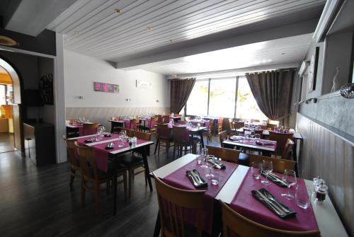 Auberge du Hérisson