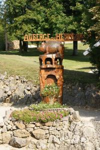 Hôtel Auberge du Hérisson Ilay -  Route des Lacs 39150 La Chaux-du-Dombief Franche-Comté