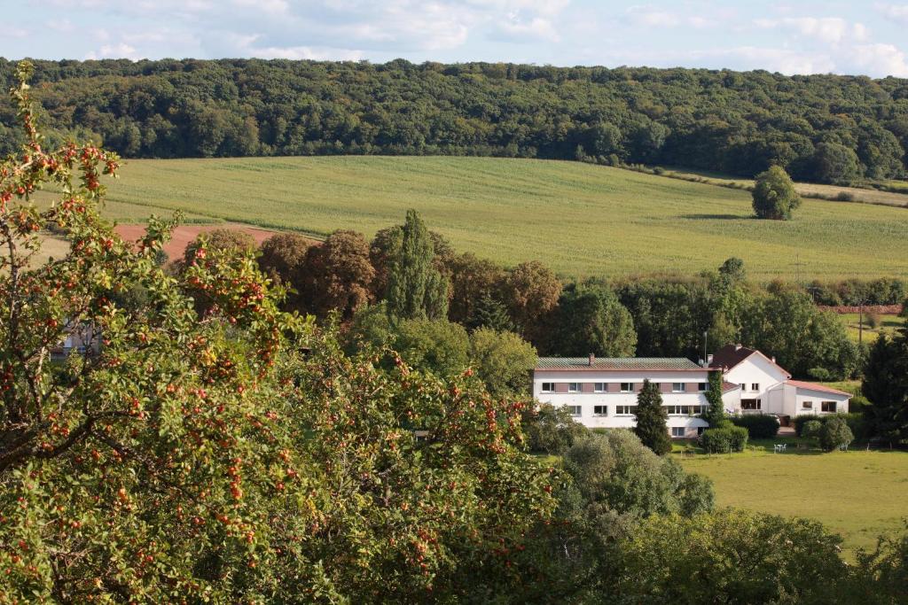 Hôtel Auberge Du Parc Lieu Dit La Gare 88500 Baudricourt