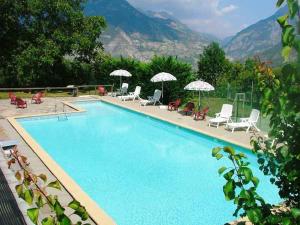 Hôtel Auberge du Rochasson Gaudissard Haut Le Rochasson 05600 Risoul Provence-Alpes-Côte d\'Azur