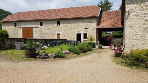 Auberge du Vernay
