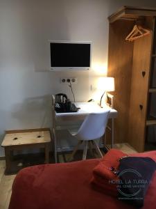 Auberge La Turra