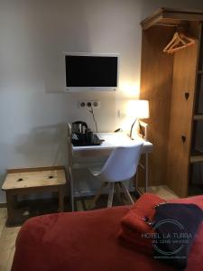 Hôtel Auberge La Turra 20 rue de la Parrachée 73500 Termignon Rhône-Alpes