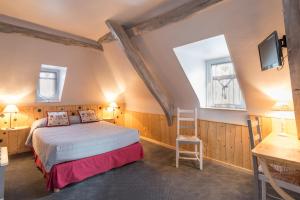 Auberge Le Cabaliros
