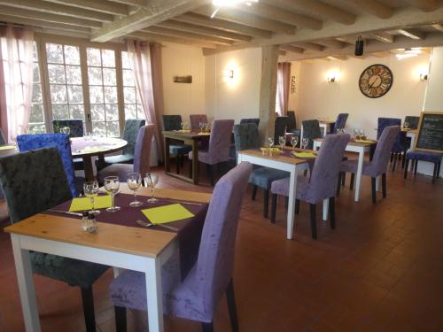 Auberge Saint Martin
