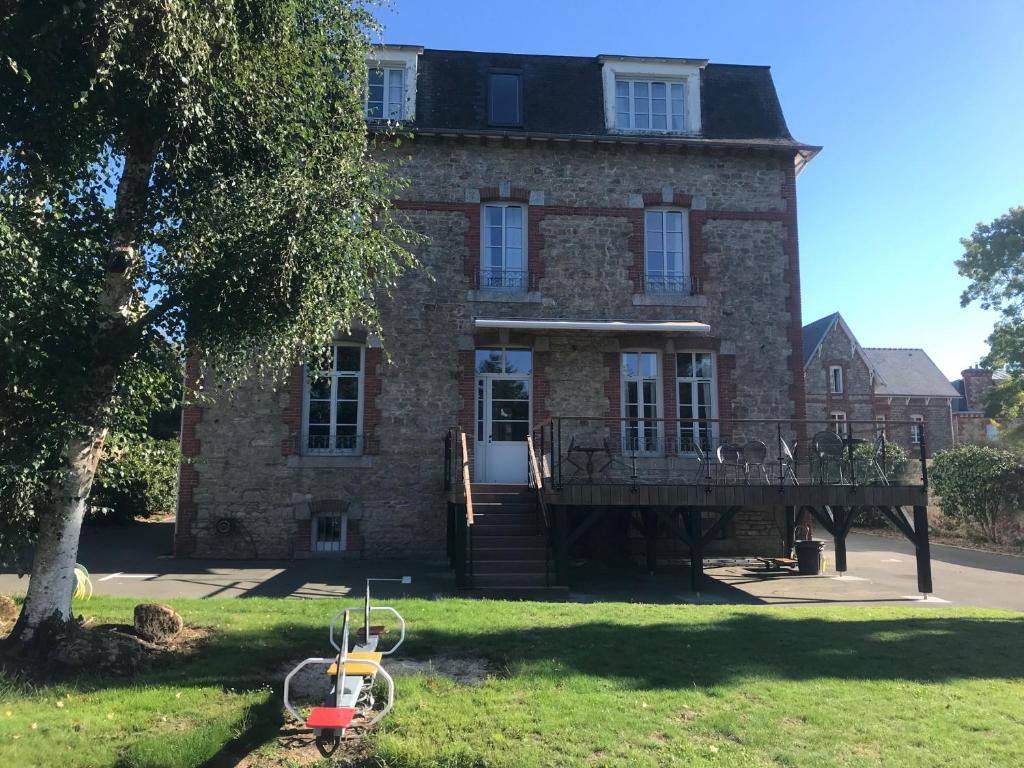 Hôtel Auberge Ti'gousket 7, rue Anatole Le Braz 22200 Guingamp