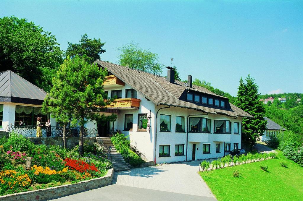 Hôtel Hotel Auf dem Kamp Selbecker Stieg 26, 58091 Hagen