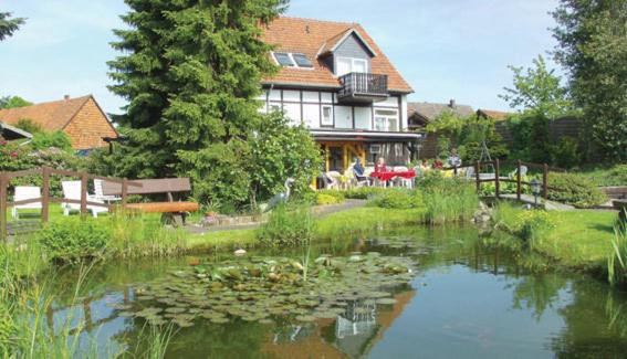 Maison d'hôtes Hotel Auf Dem Langenhof Wunstorf Braustrasse 8, 31515 Wunstorf