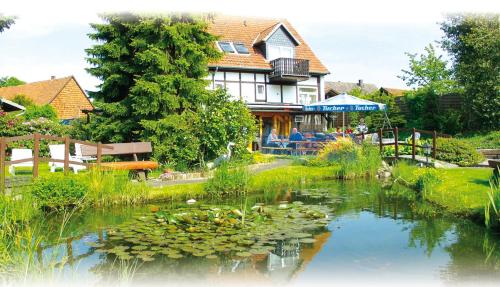 Hotel Auf Dem Langenhof Wunstorf Wunstorf allemagne