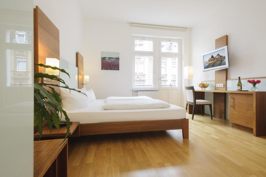 Hôtel Hotel Augustiner Tor Bodanstr. 18, 78462 Constance