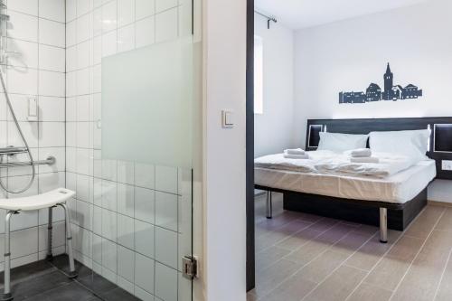 Augustus Hotel Bernkastel - Comfortable Budget Hotel
