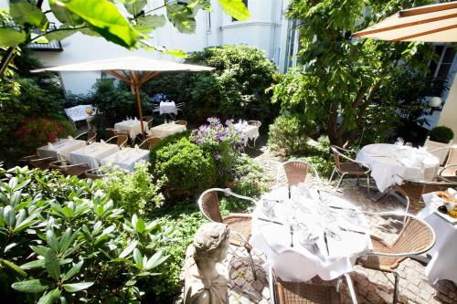 Aussen Alster Hotel