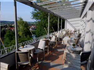 aussicht bio hotel restaurant cafe