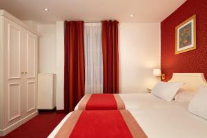 Austin's Arts Et Metiers Hotel