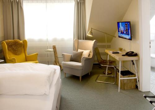Hôtel Hotel Auszeit Burgwedeler Str. 151 Isernhagen
