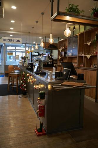 Hôtel Hotel Auszeit im Euro Rastpark Guxhagen Robert-Bosch-Straße 8 Guxhagen