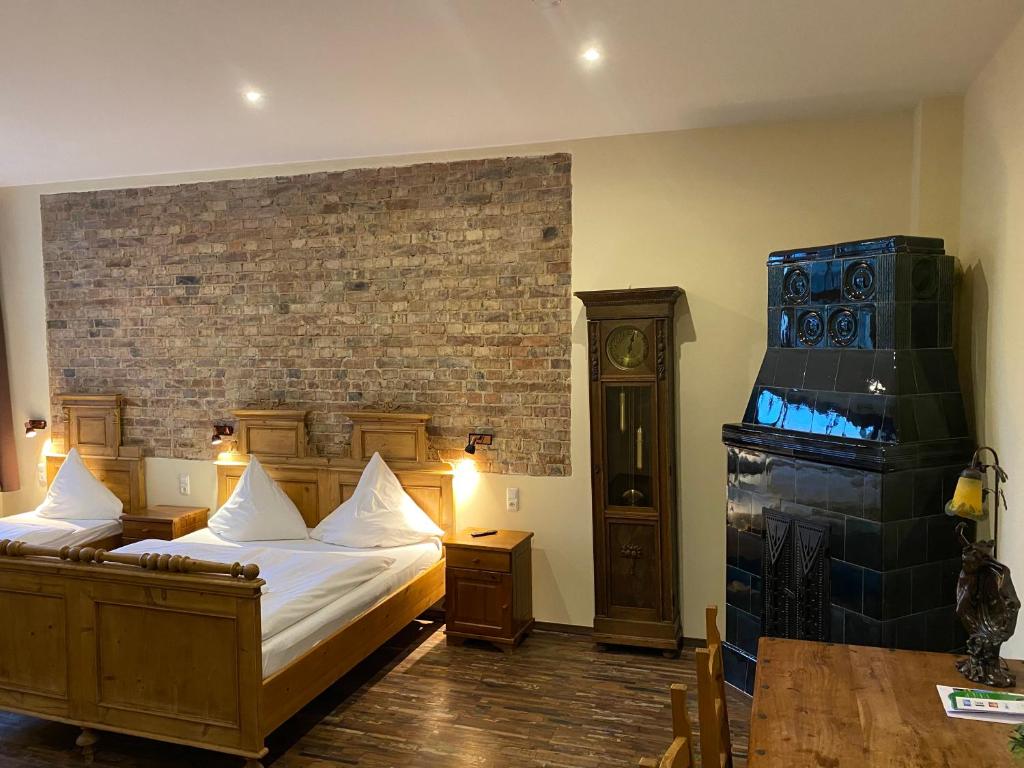 Avalon Bed & Breakfast Themen/- Nichtraucherhotel Ferdinand-Wallbrecht-Str. 10, 30163 Hanovre