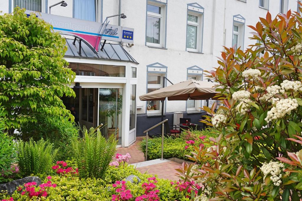 Avantgarde Hotel Welperstr. 49, 45525 Hattingen