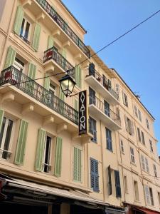 AVATON Hôtel Cannes