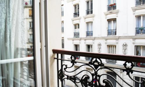 Hôtel Avenir Jonquière Paris france