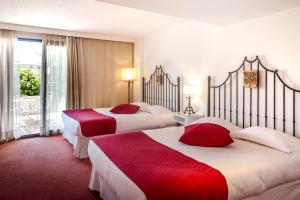 Hôtel Avignon Grand Hotel 34, bd Saint-Roch 84000 Avignon Provence-Alpes-Côte d\'Azur