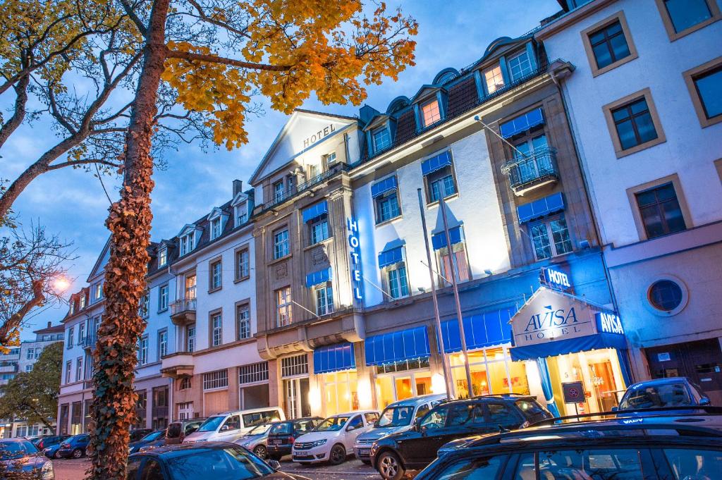 Hôtel Hotel Avisa Am Stadtgarte 5, 76137 Karlsruhe