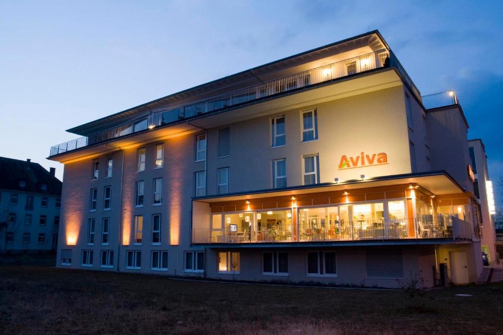 Hôtel Hotel Aviva Ohiostraße 15, 76149 Karlsruhe