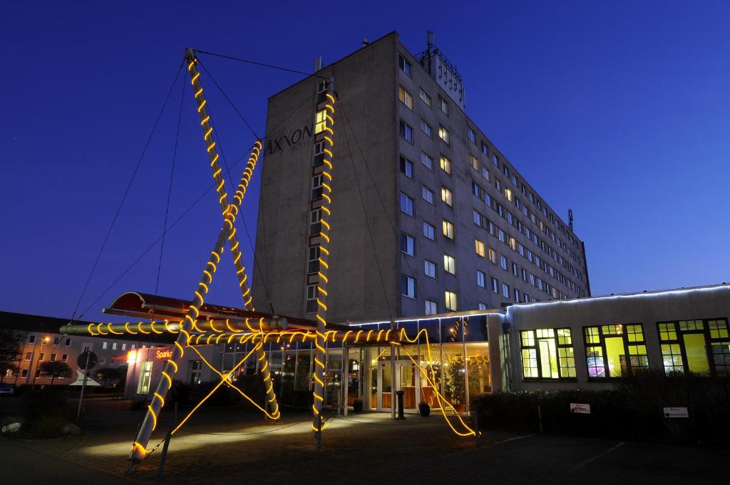 AXXON Hotel Magdeburger Landstraße 228, 14770 Brandebourg-sur-la-Havel