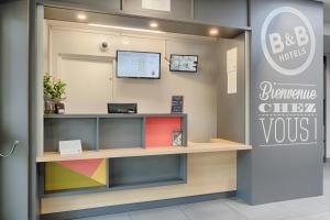 B&B HOTEL Aix-en-Provence Pont de l'Arc