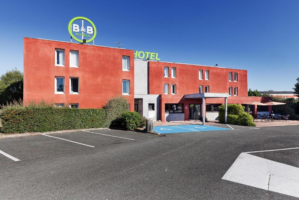 B&B HOTEL Albi Rue De Bourdes, 81000 Albi