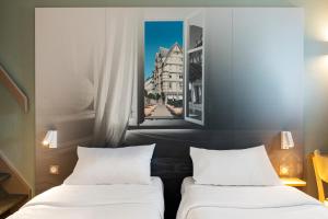 B&B HOTEL Angers 1 Beaucouzé
