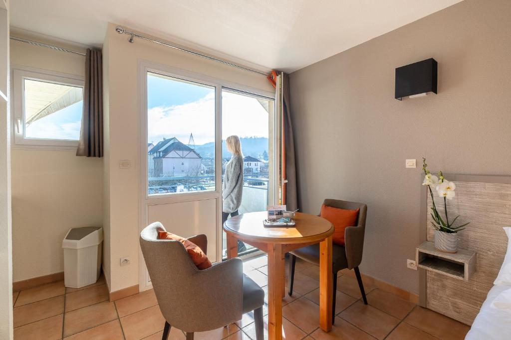B&B HOTEL ANNEMASSE Saint-Cergues 74140 Saint-Cergues