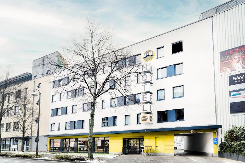 B&B Hotel Bonn-West Heinrich-Böll-Ring 7, 53119 Bonn