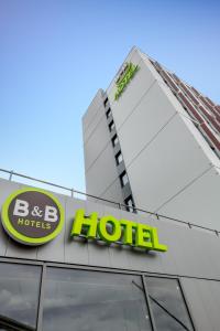 Hôtel B&B HOTEL Bordeaux Centre Gare Saint-Jean 7 Allée du Corail 33800 Bordeaux Aquitaine