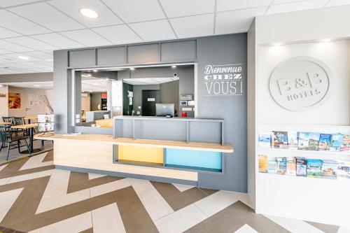 B&B HOTEL Bordeaux Le Haillan